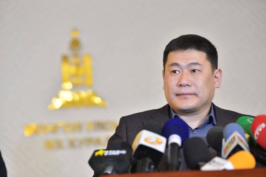 L.﻿Oyun-Erdene: The previous Prime Minister’s strategies will be continued, petrol processing plant and Tavan Tolgoi’s railway must be finished