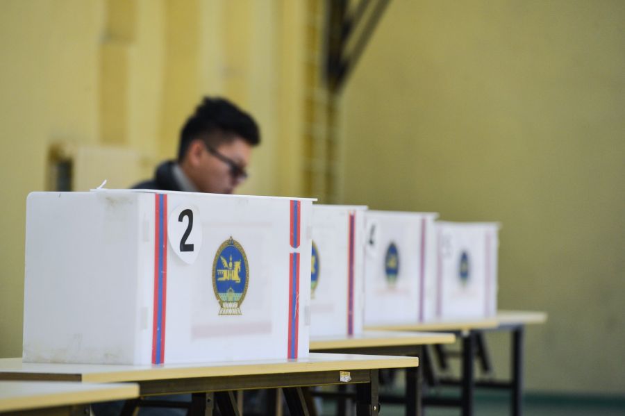 Mongolians living abroad will vote in presidential election on May