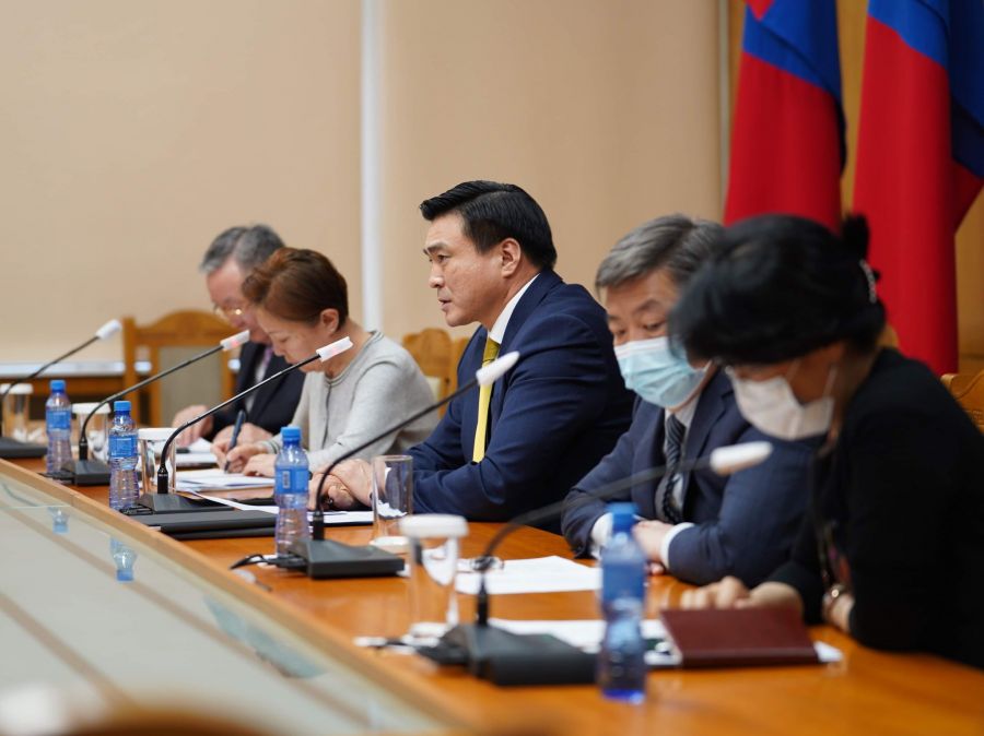 Mongolia and Russia agree to intensify feasibility study for gas pipeline project