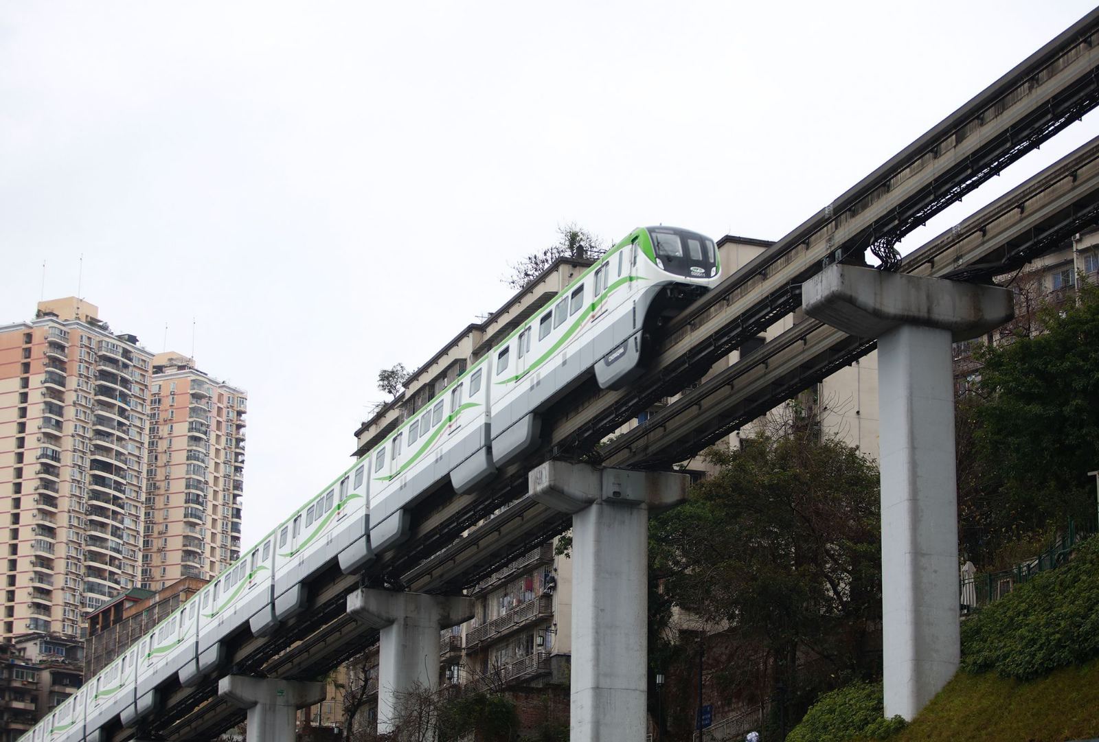 Purchasing LRT from Chongqing at factory price discussed