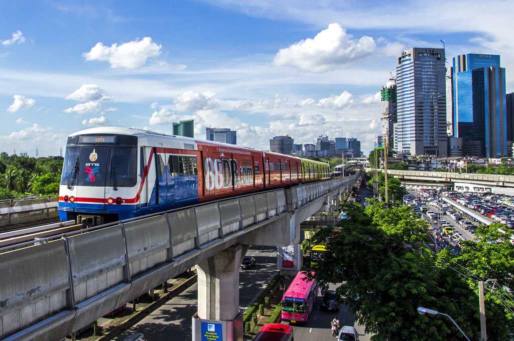 Diversifying the means of transportation in Ulaanbaatar