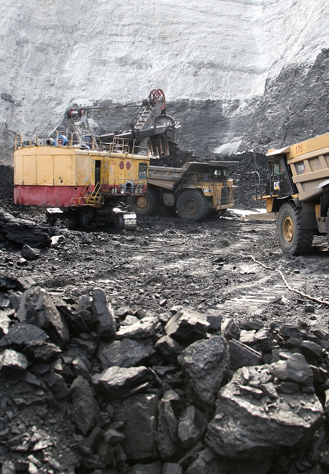 Baganuur mine continues to  face 3,500 MNT loss per ton of coal