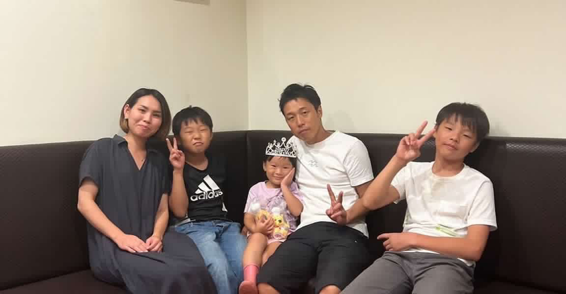 AYAKO NEMOTO: No one can replace me as a mother