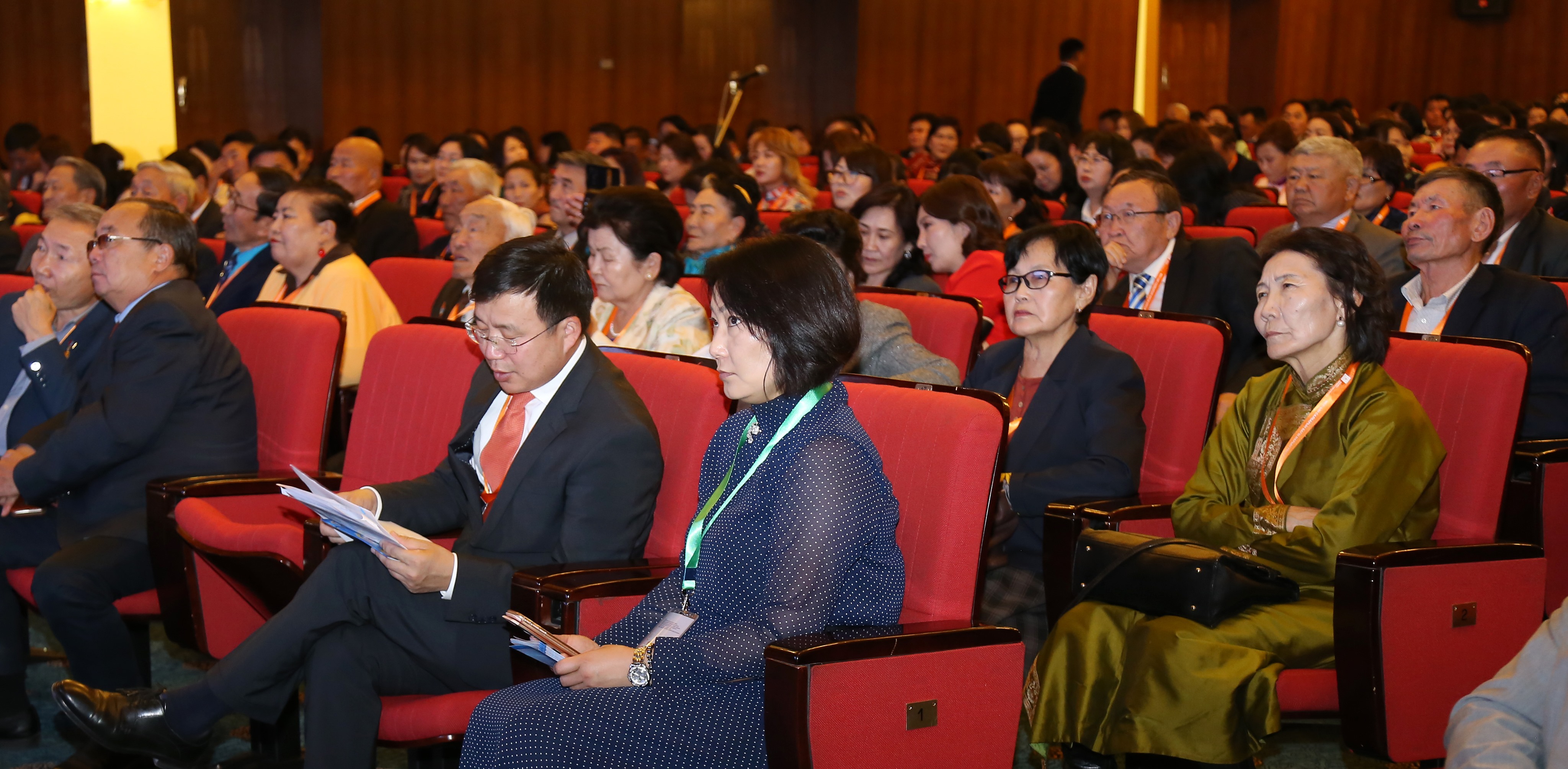 Teachers’ meeting launches in State Palace