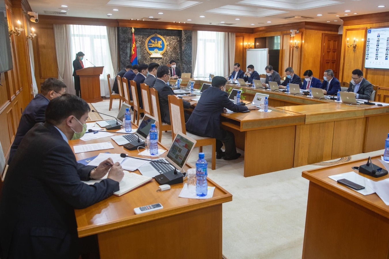 Tavan Tolgoi power plant to be established with state fund