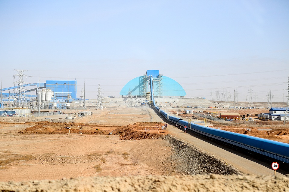 Oyu Tolgoi’s gold production up 44%, copper production down 1%