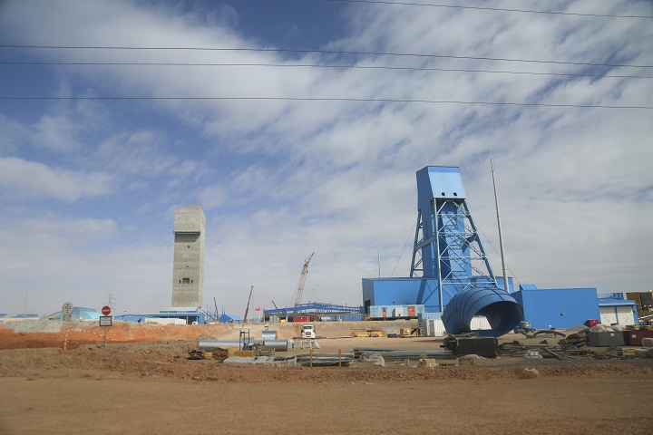 Oyu Tolgoi’s gold production jumps over 180% in Q1 of 2019