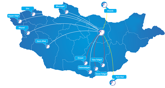 Local flights to become more affordable next month