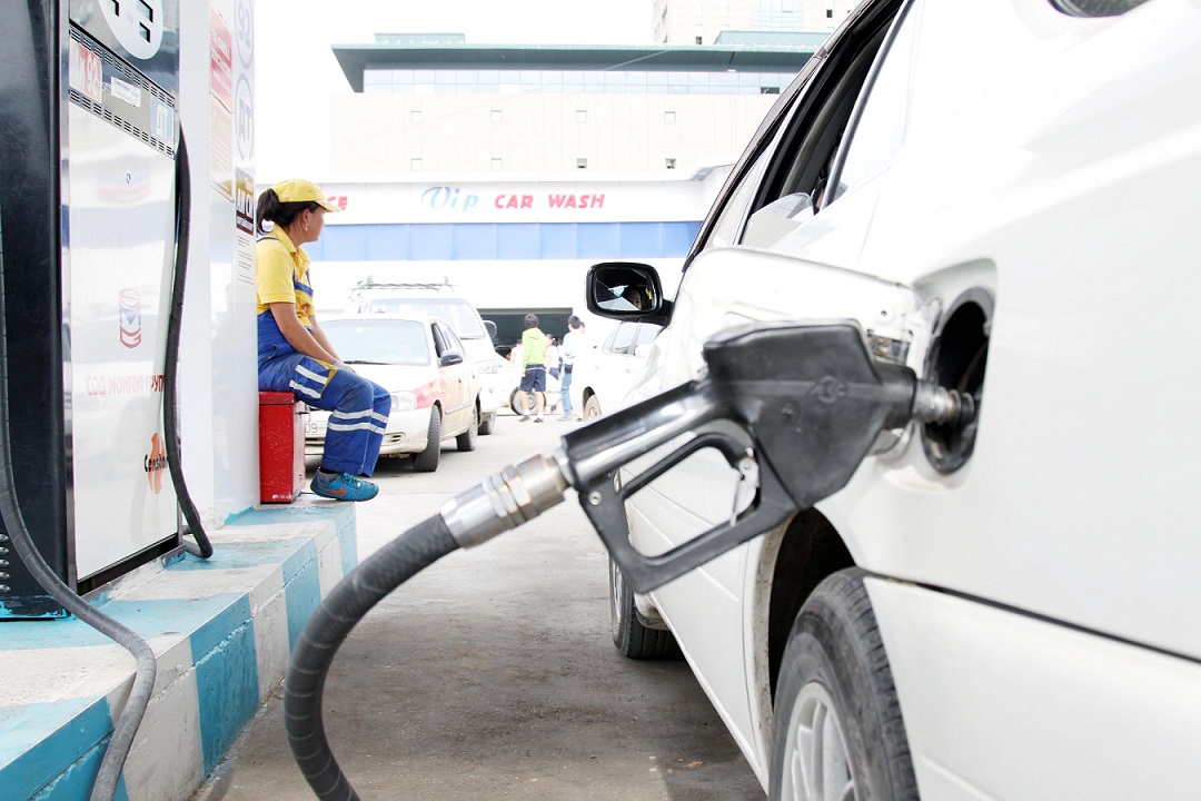 Fuel price  remains unchanged