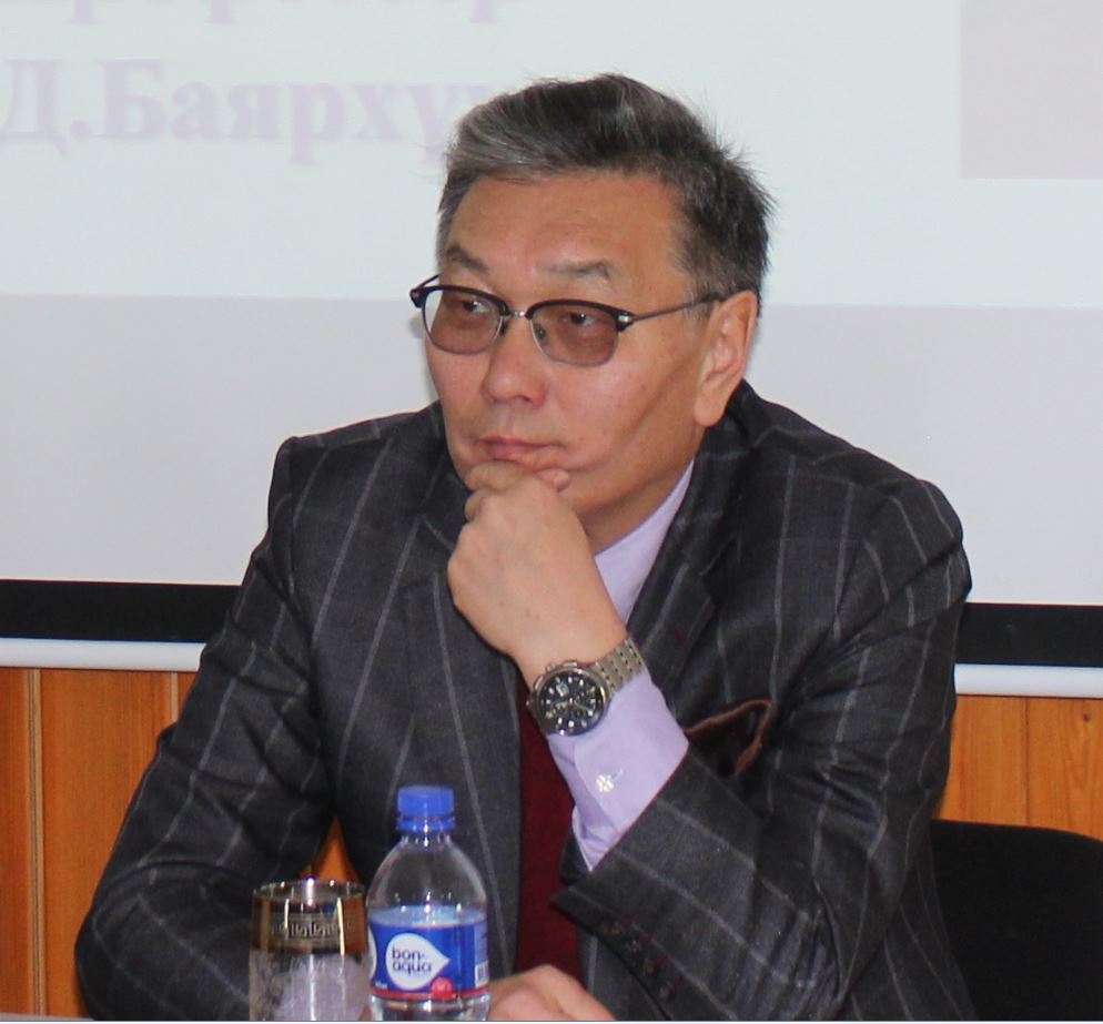 Researcher D.Bayarkhuu delves into Mongolia-US strategic partnership