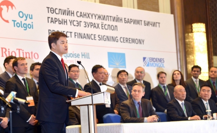 Oyu Tolgoi woes continue