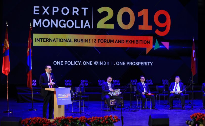 Export Mongolia calls out for united effort to boost export