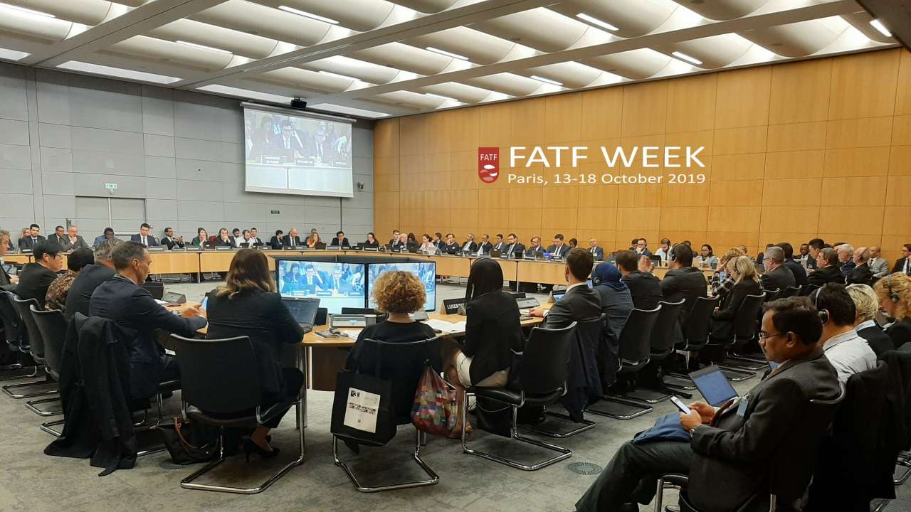 Mongolia slips back on FATF grey list