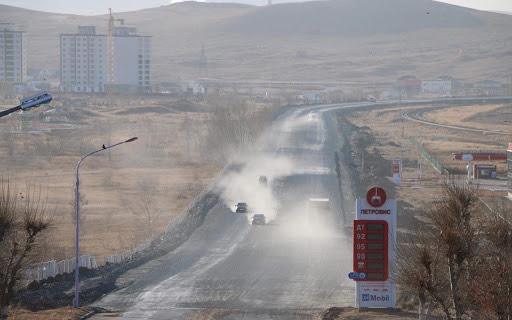 UB-Darkhan road project review reveals serious violations