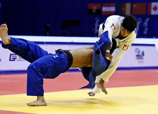 Mongolian judoka team removed, due to COVID-19