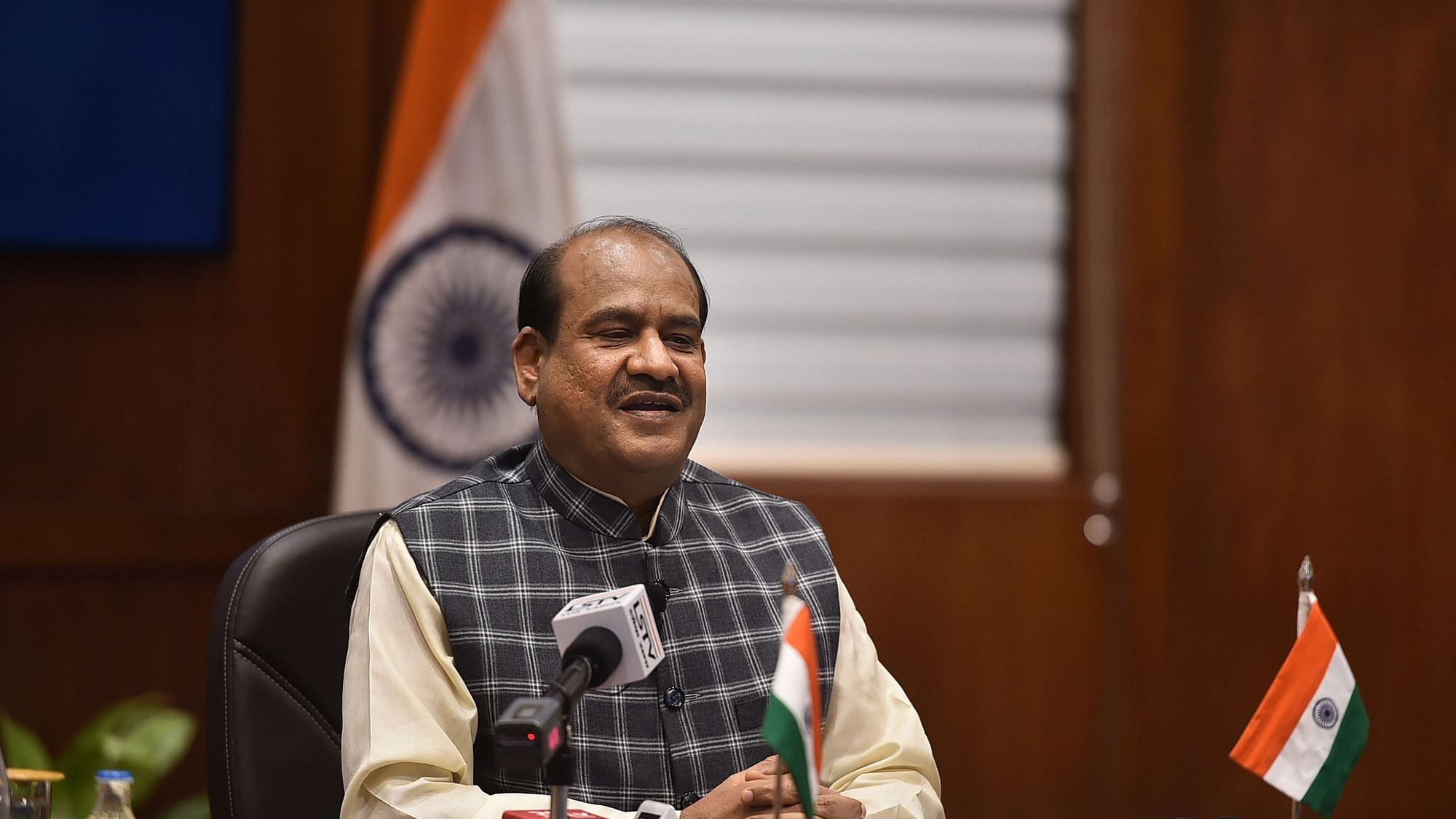 Indian Lower House Speaker Om Birla to visit