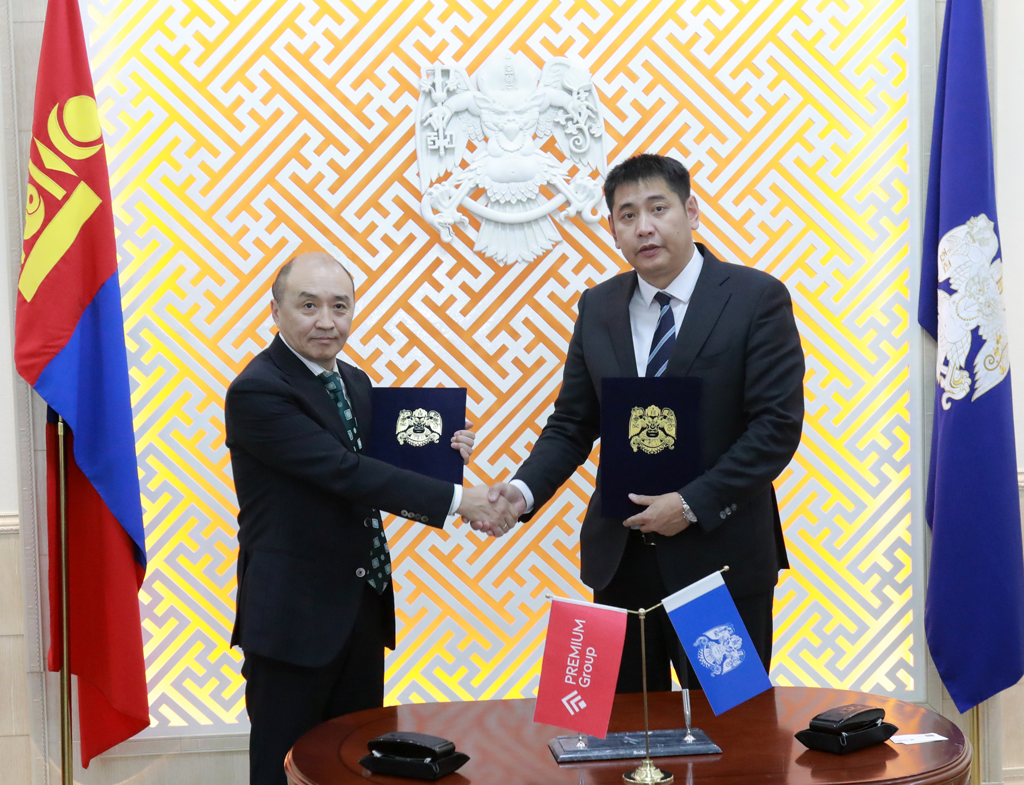 UB Mayor’s Office to cooperate with CU in supporting startups and creating jobs