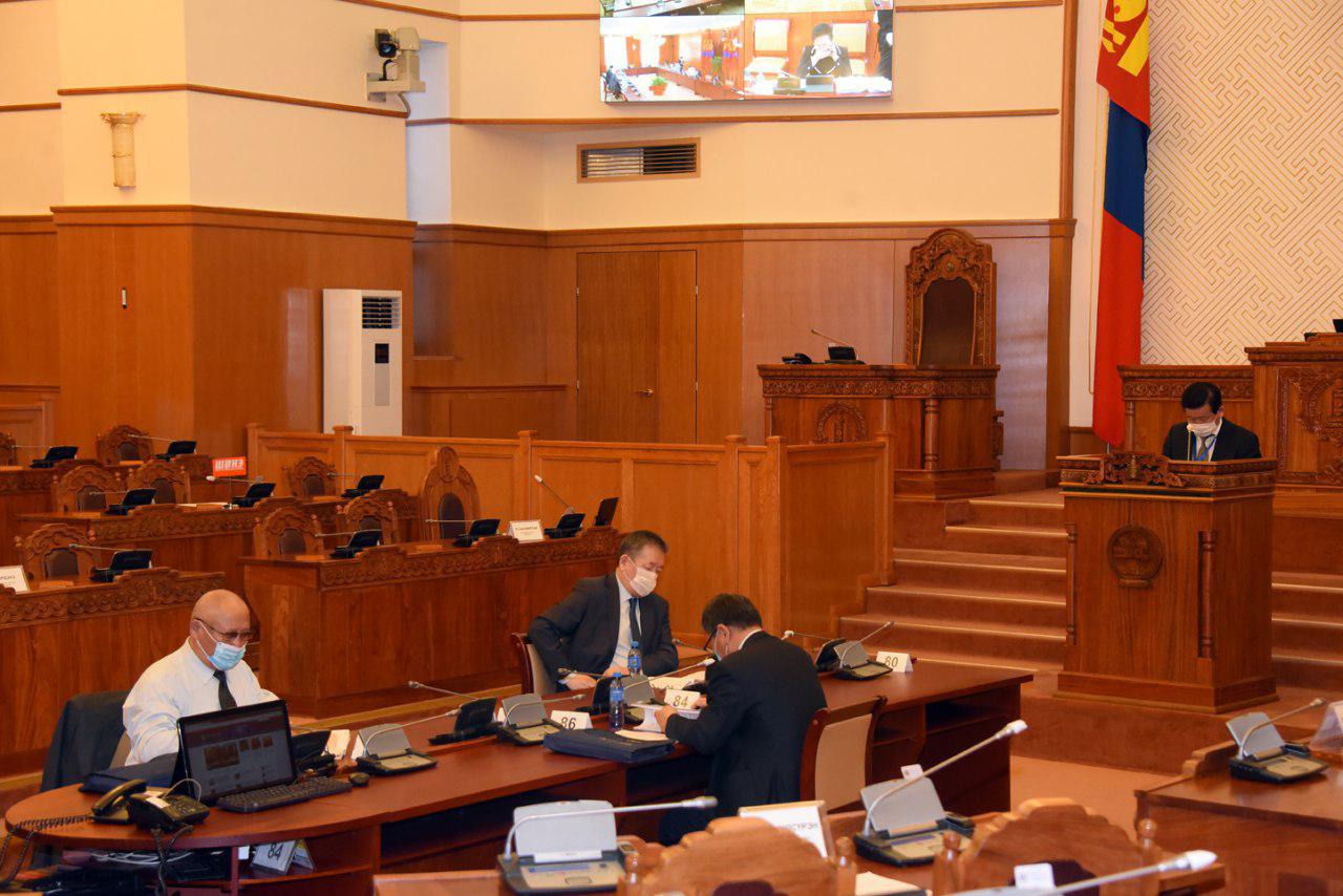 Revision of Act of Parliament to be approved