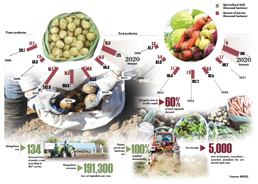 Higher food import tax: Farmers hopeful, others concerned