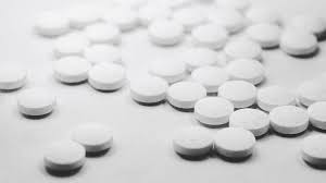 Aspirin overdose increases