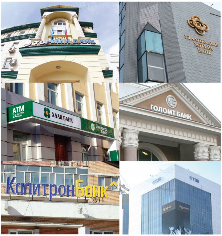 Mongolia to regulate bank ownership