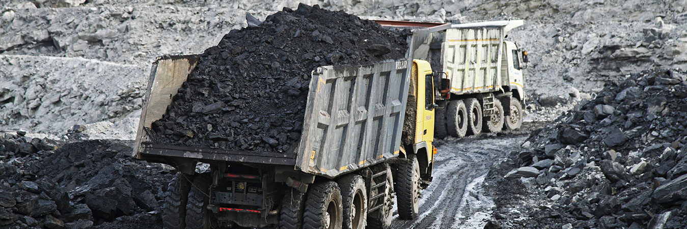 50 to 60 percent of coal planned to be traded through stock exchange by 2024