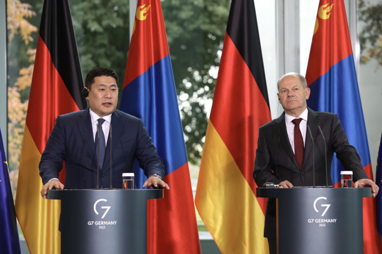 Bilateral cooperation to be expanded with Germany