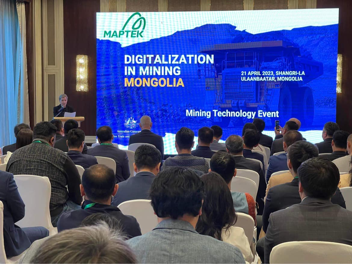 Digital transition in mining industry discussed