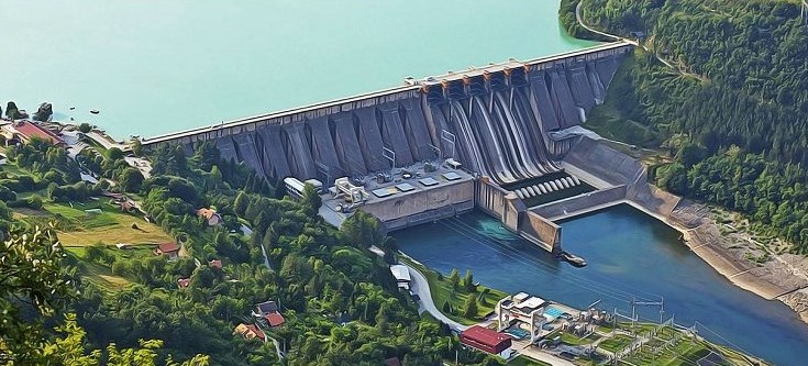 Construction of Eg hydropower plant stalled for 31 years