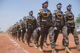 First meeting of Mongolian Armed Forces’s Women’s Council held