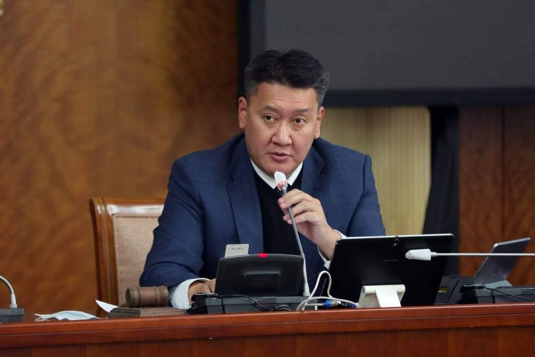 Finance minister says Mongolia is completely out of default risk