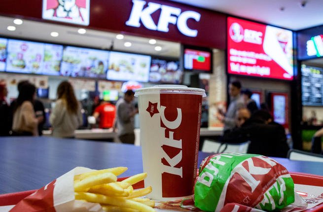 KFC closed for inspection amid mass food poisoning incident