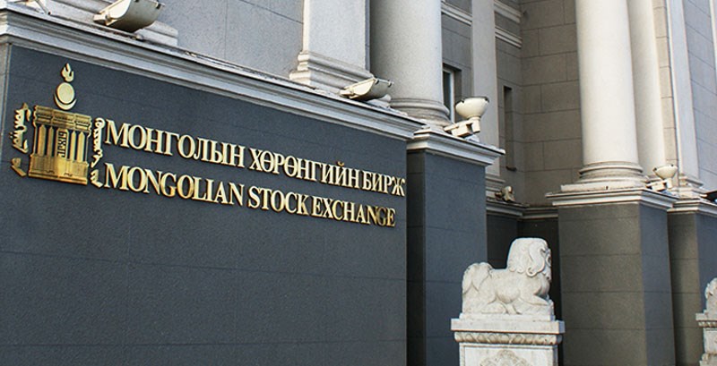 Mongolian stock exchange reaches new historical record