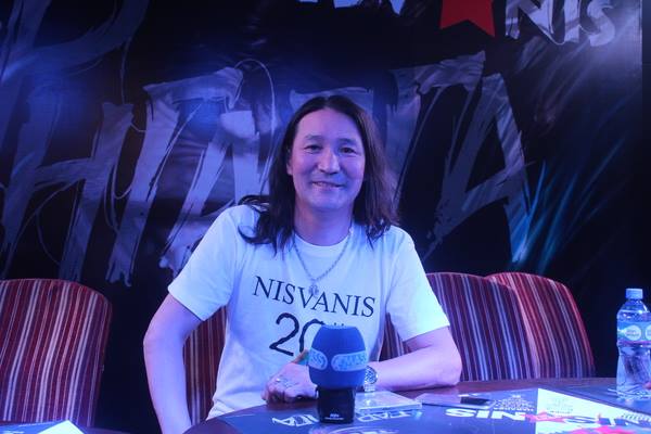 Nisvanis to release fifth album   later this year