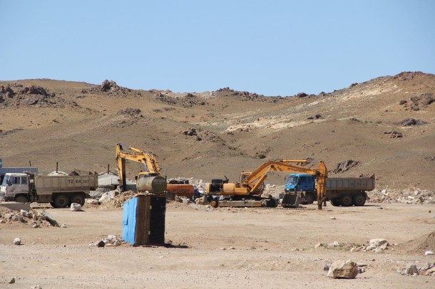 Asia Foundation launches Frugal Rehabilitation Methodology for small-scale mining in Mongolia