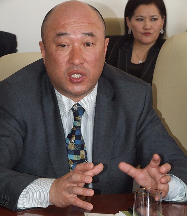 Erdenes OT’s Executive Director says hundreds of Mongolians will be hired starting in July