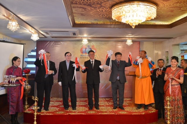 Mongolia India Business Council opens to support businesses