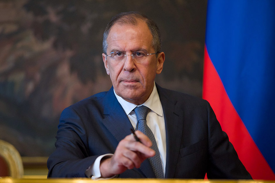 Russian Foreign Minister Sergey Lavrov to visit Mongolia