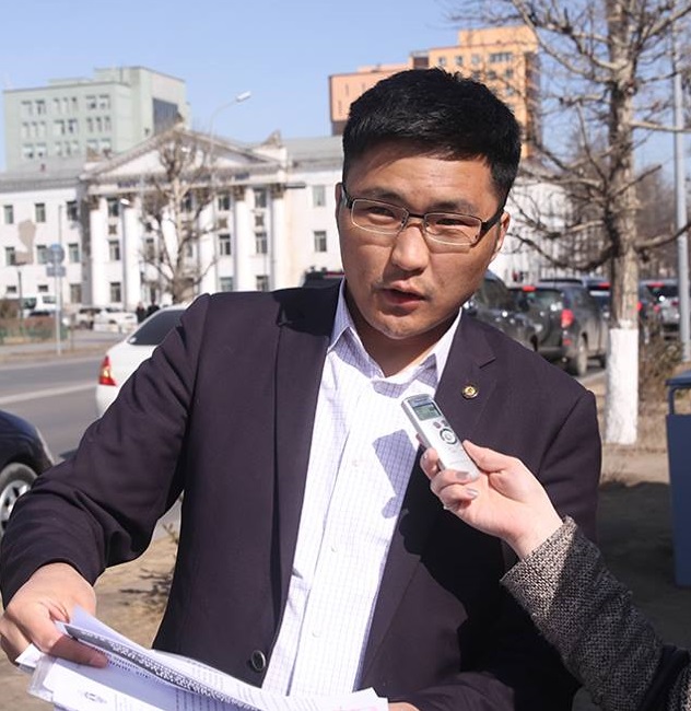 Mongolian national movement demands cancellation of exploration licenses near Tuul River