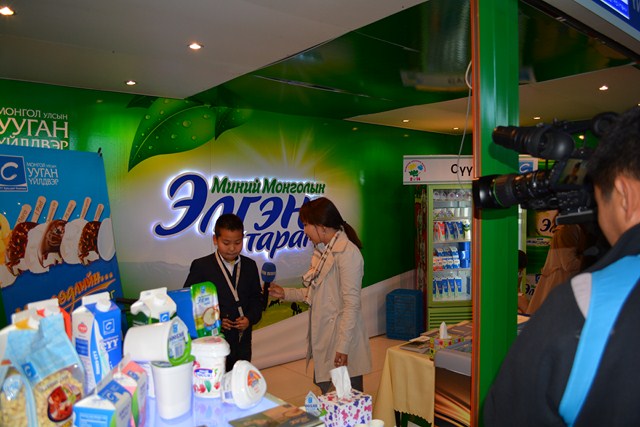 Mongolian brands to enter the South Korean market