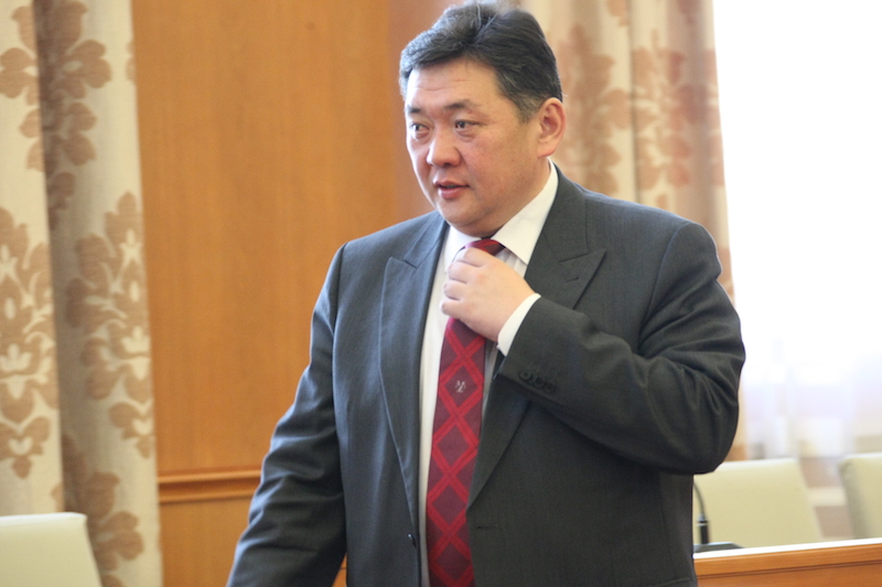 Mongolia needs vision and accurate policy for recovering economy, says Deputy Speaker of Parliament