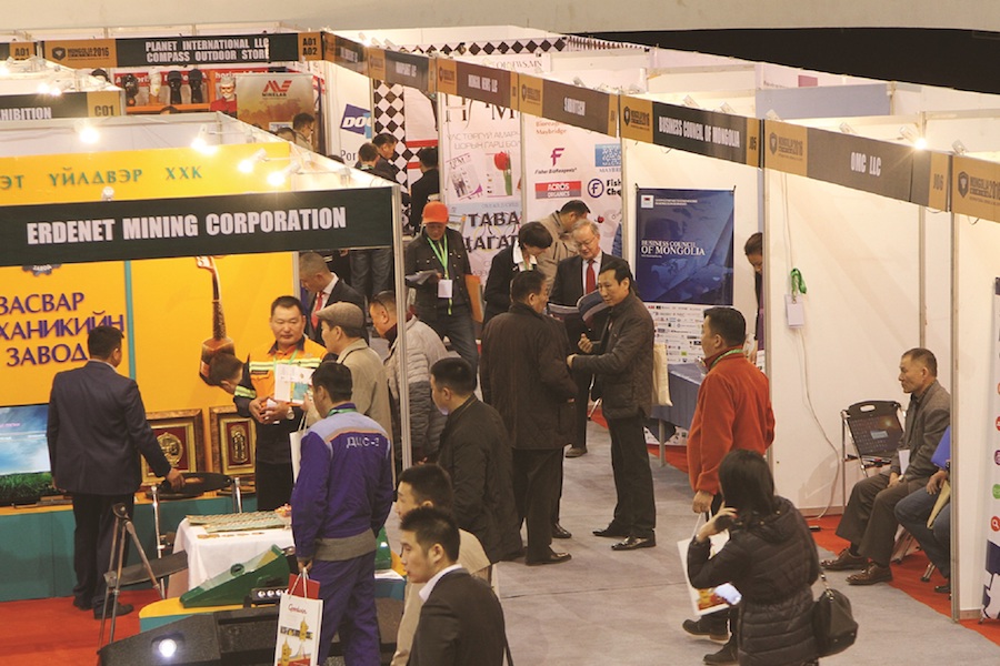 Mining suppliers underline challenges at the nation's biggest mining and oil expo