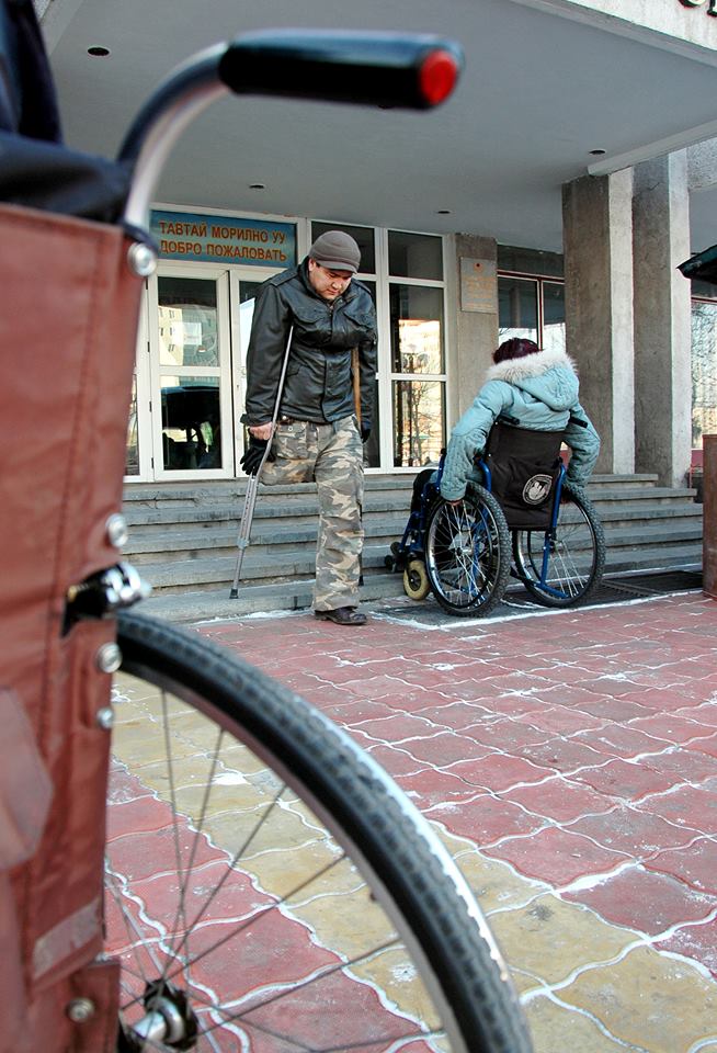 People with disabilities: how much support does Mongolia really give them?