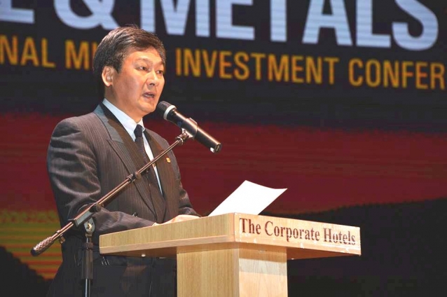 Coal & Metals Mongolia 2016 underlines mining sector development