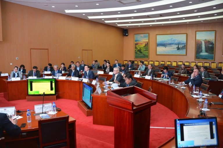 Mining representatives criticize state participation in mining