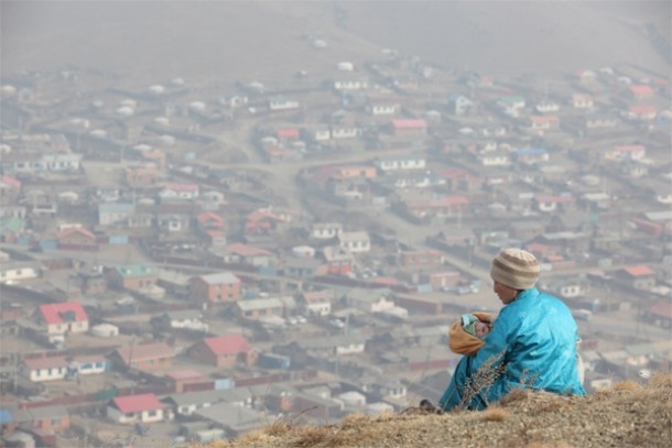 The Strain of Urbanization Seizing Ulaanbaatar