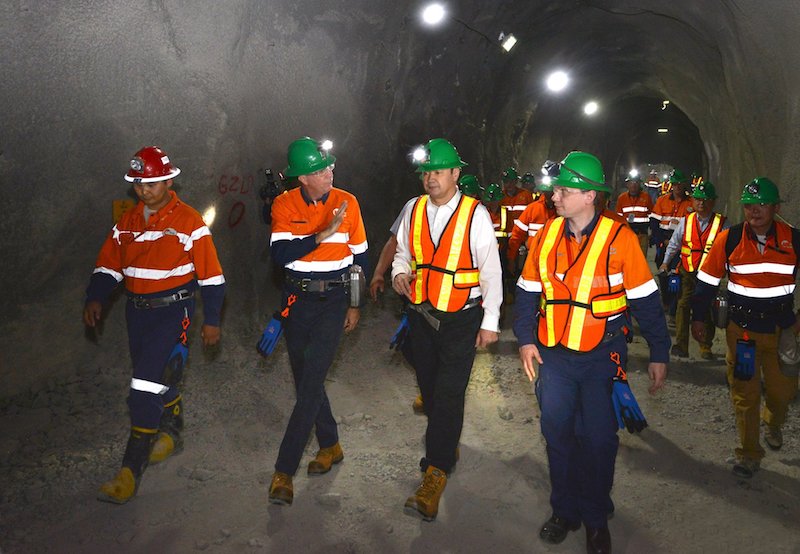 OT’s 5.3 billion USD underground mine moves forward