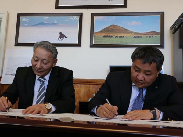 Mongolia to move forward on railway infrastructure