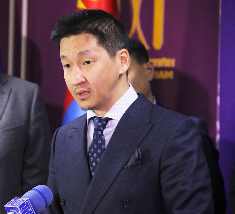 Altan Dornod Mongol LLC director advocates making Mongolia an offshore financial center