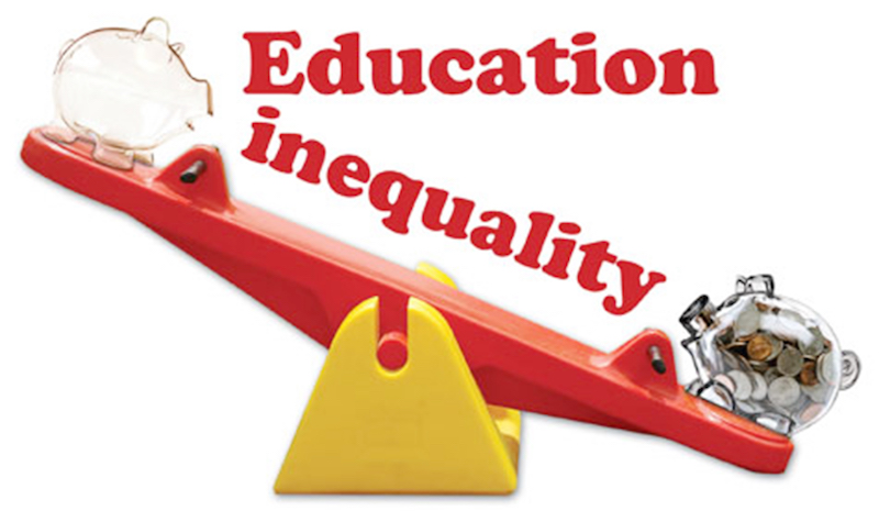 Better education can decrease wealth inequality